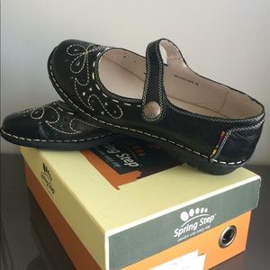 *** Spring Step/Walkathon Mary Janes ***